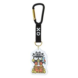Sanrio 926825 Bad Batsumaru Keychain Treasure Hunting