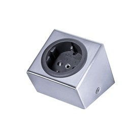 Thebo 175046 Socket Element ST 3040 Ana, Stainless Steel