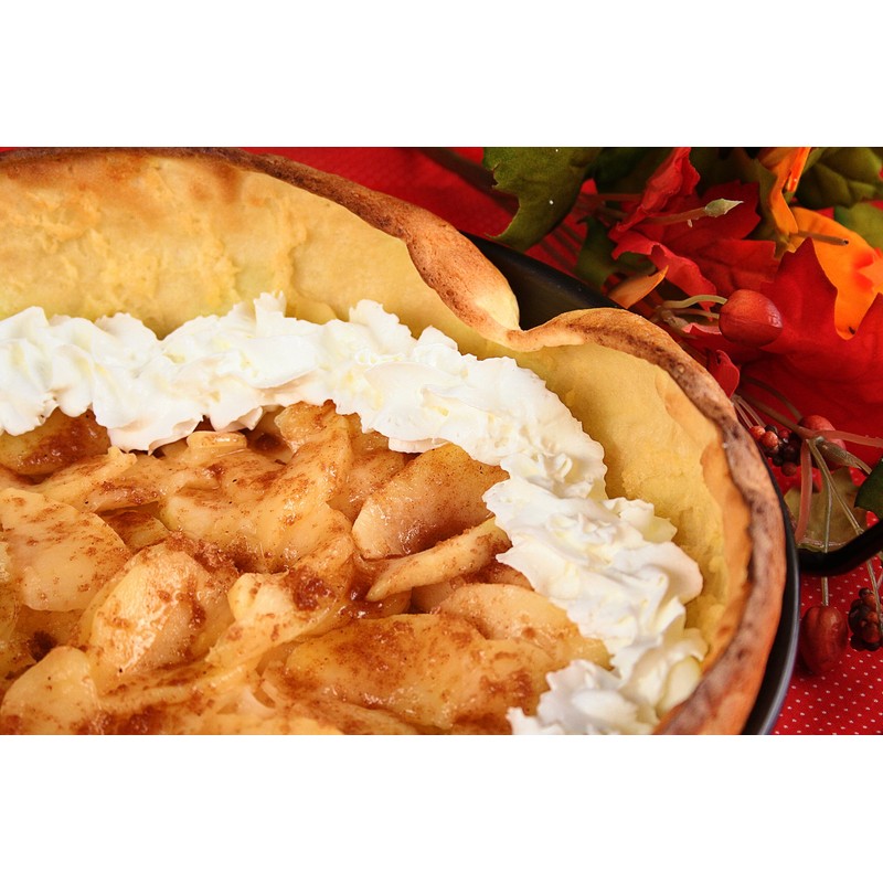 The Prepared Pantry Classic Pannekoeken & German Pancake Mix (2