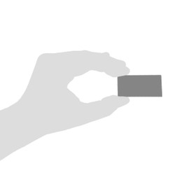 "Missionary in Training" Badge - Safety Clasp Pin Back - 1" x 2" - Future Missionary - Boy's and Girl's - LDS Missionaries