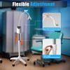 Dental Mobile Teeth Whitener，Portable Whitening Machine Lamp，Practical Bleaching Cold LED