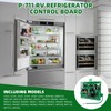 Tellfeel Micro P-711 Refrigerator Main Power Control Circuit Board for