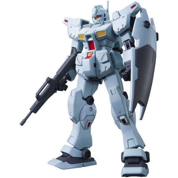 HGUC Mobile Suit Gundam 0083 RGM-79N Gym Custom 1/144 Scale