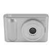 Compact Camera, 48MP HD Portable Digital Camera Scratch Resistant 2.4