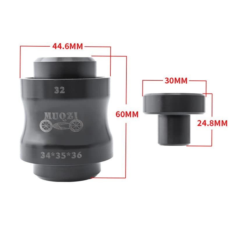 MUQZI 4 in 1 Dust Seal Installation Tool 32/34/35/36mm Bike