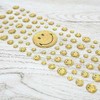 Smiley Face [Sticker Sheet] Drop Sticker/Smiley Yellow Smiley Face
