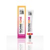 Salon In Techni-Tone Permanent Hair Color Creme, light natural ash