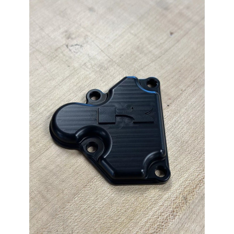 TSO 1993-2004 KX250 Billet Power Valve Cover- Left Hand Side