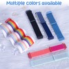Polyjoy Pack of 3 Children's Nylon Bracelets Compatible with Xplora