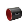 Vibrant Performance Vibrant 2718 Black 4 Ply Silicone Sleeve -