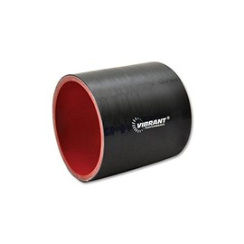 Vibrant Performance Vibrant 2718 Black 4 Ply Silicone Sleeve - VIB2718