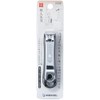 Catcher nail clippers M size Black NC-138
