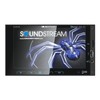 Soundstream VM-622HB VM-622HB 6.2-Inch Double-DIN Mechless Head Unit with Bluetooth