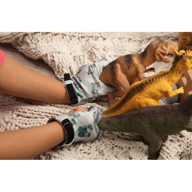 Children Sensory Glove Stop Nail Biting Stop Finger Sucking Children