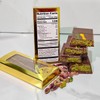 Narperi Dubai Chocolate Bar Pistachio I Viral Knafeh Chocolate Bar