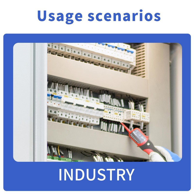 Skweawert 3 Positions Dual Rows 600V 100A Screw Terminal Junction