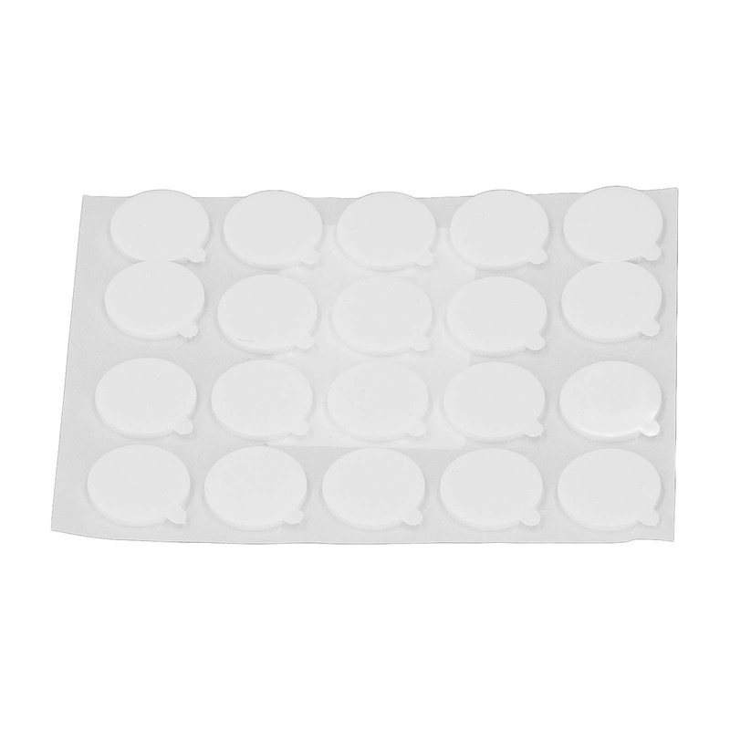 10 Set Double Sided Sticky Dots with Ear Round Putty