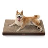 Bedsure Dog Beds Large Sized Dog- Orthopedic Pet Beds with