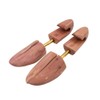 kilocircle Men's Red Cedar Shoe Tree Single Tube with Split