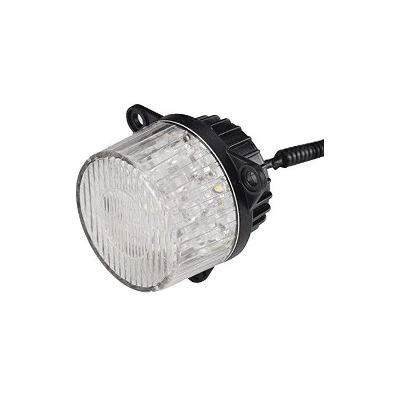 IPF Turn Signal LED Round Front TL – 02wuf
