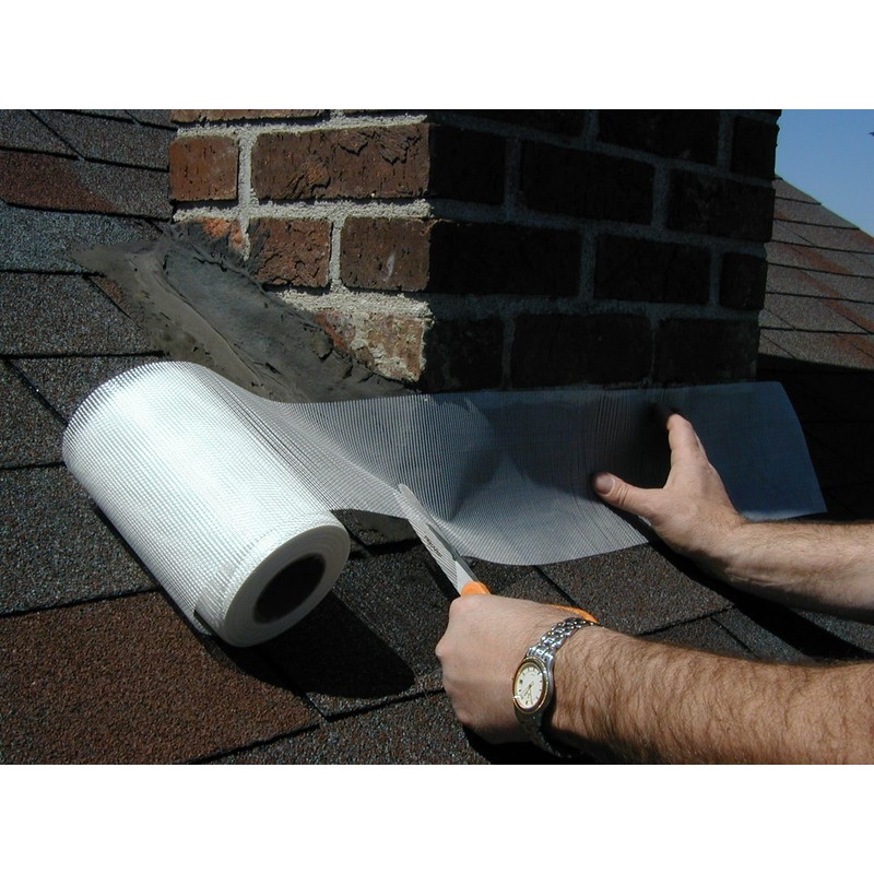 FlashSeal Reinforcement Fabric, 1 roll 6" x 150 ft