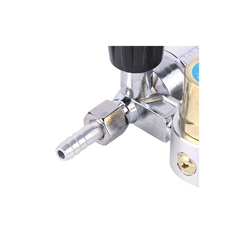 CO2 Argon Regulator POWERTOOL Zinc Alloy 0-25 MPa Welding Gas