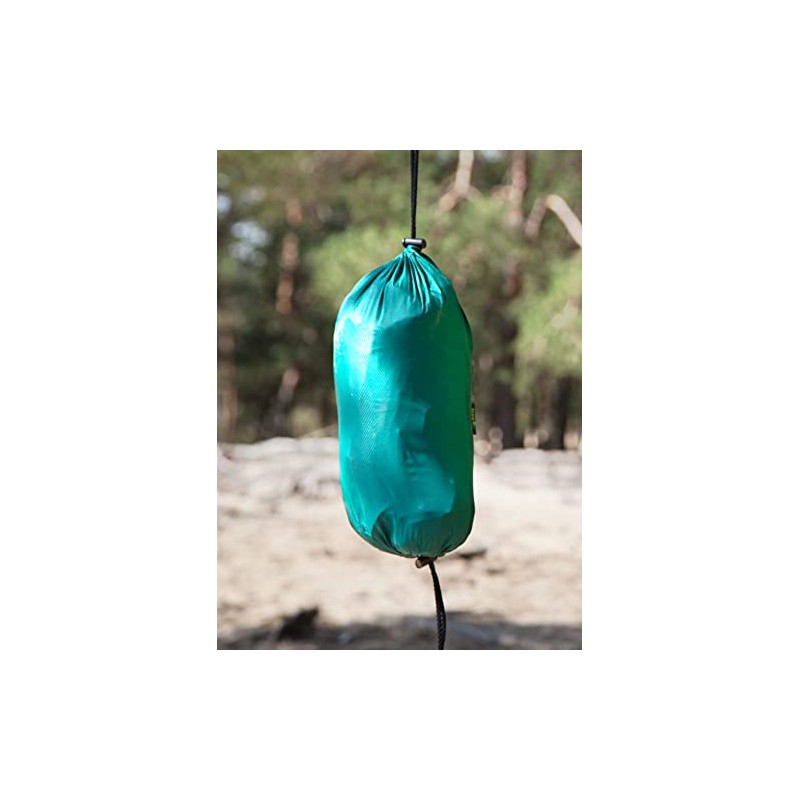 Treeup TU 600 Professional Outdoor Hammock, Nylon Ripstop, 330 x