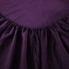 Sfoothome Purple Queen Sheets Set - Hotel Luxury 4-Piece Bed