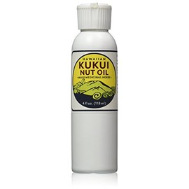 Hawaiian Kukui Nut Oil From Maui Hawaii