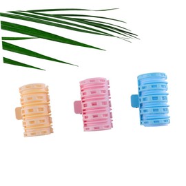 FOMIYES 3pcs Creative Hair Curlers for Women Girls Use Diy Hairdressing Tools Durable Lightweight Air Curling Device for Small