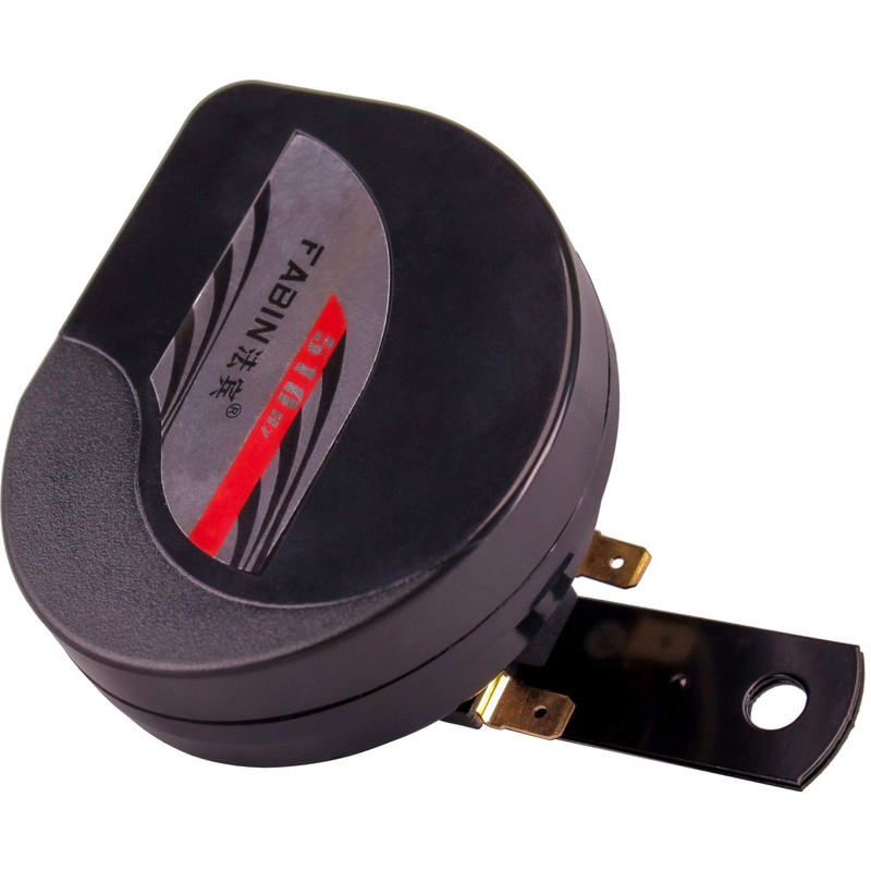 FARBIN Loud One Horn 12 Volt High Tone Car Horn