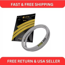 Caltric 5/8" x 91" Power Train Belt for Craftsman LT2000 T1100 T1200 T1300 T1400