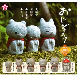 Oji-san (Complete 6 Types Set)