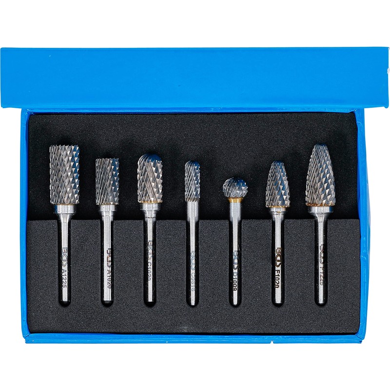 BGS 8626 Router Bit Set 7-Piece