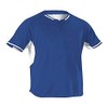 Alleson Athletic Men's Baseball Jersey, Royal, Small
