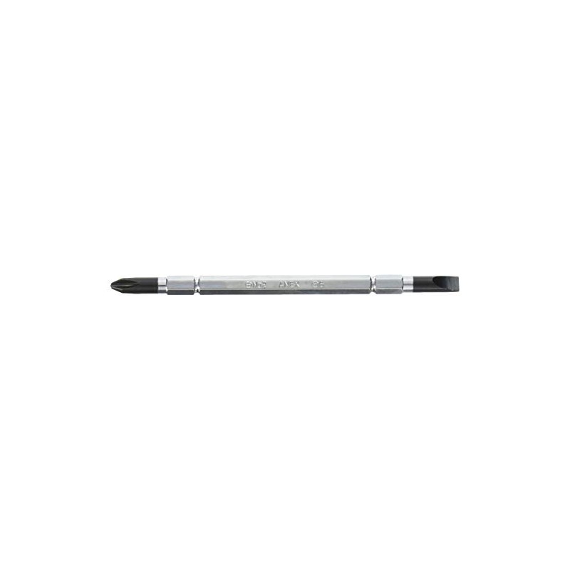 Gym (anex) Super Action 両頭 Bit Grip Driver Dedicated –