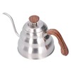 Stainless Steel Pour Over Coffee Tea Kettle Gooseneck Spout Pots