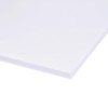 uxcell PVC Foam Board Sheet,12mm x 300mm x 300mm,White, 1/2inch