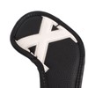 10pcs set PU Waterproof Golf Club Iron Cover Fine Sewing
