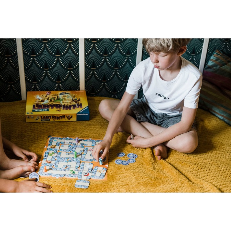 Ravensburger Family Board Game Junior Maze
