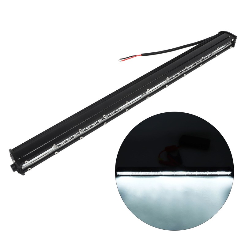 22in 90W LED Work Light Bar Spotlight Floodlight Combo Off