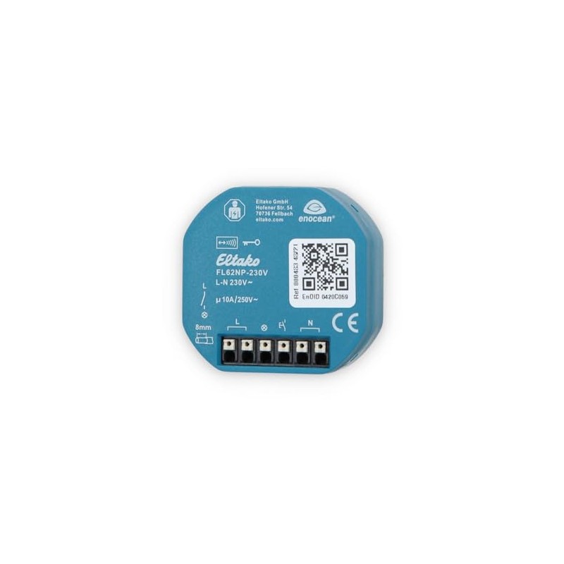 Eltako FL62NP-230V Flush-Mounted Light Module