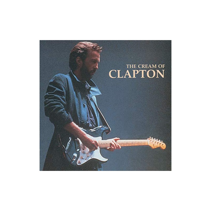 The Cream Of Clapton