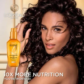 L'Oréal Paris Elvive Extraordinary Oil Miracle Hair Serum, 100ml / 3.38 fl. oz.