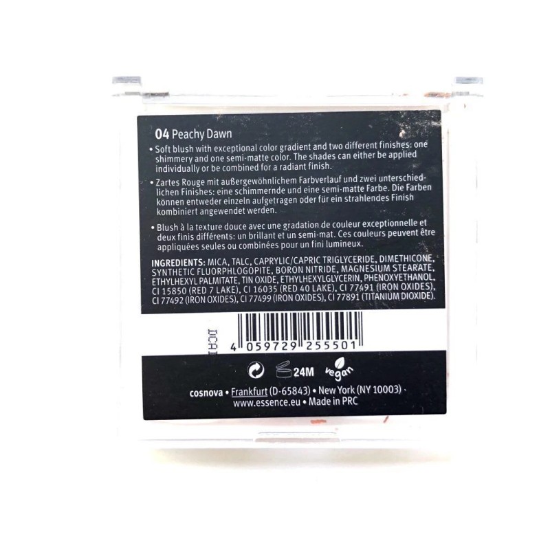 Essence Blush Lighter Gradient Powder Blush - Select your shade