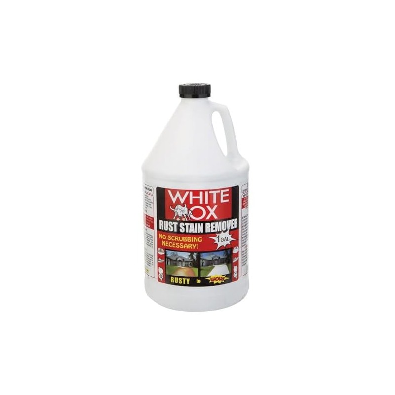 White-OX Rust REMR GAL