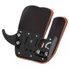 Archery Finger Guard Adjustable Finger Guard Black Protective Gear for
