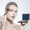 SHULLIN 6 Pcs Eyebrow Set Eyebrow Scissors Eyebrow Scissors Eyebrow