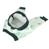 Pet Long Sleeve Pajamas Breathable Soft Elastic Cute Avocado Print