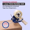 Tape Logic Packing Tape, Heavy Duty 2in x 55yd Clear